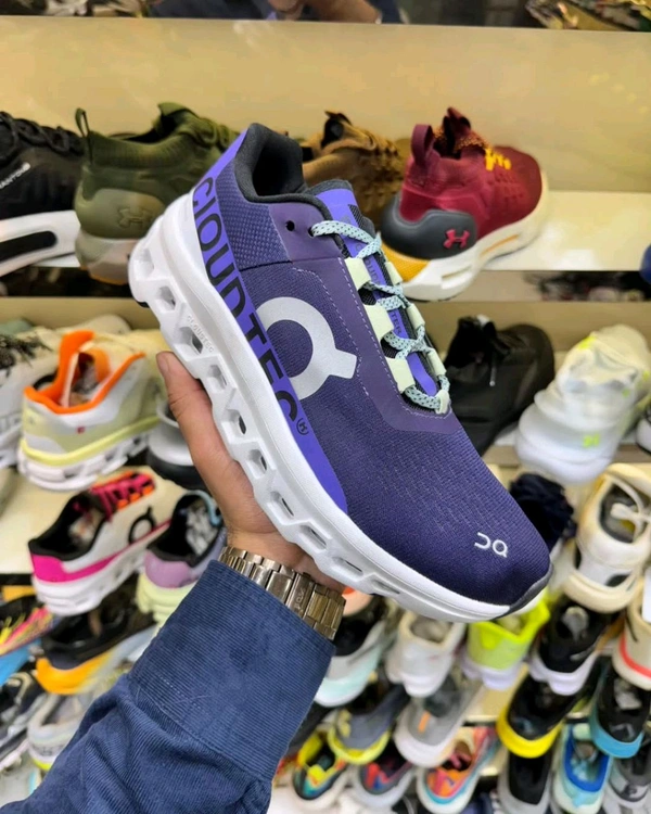 Premium Imported Running Shoes | Best Quality & Comfort Sole - Ind6