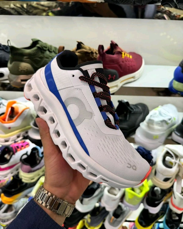 Premium Imported Running Shoes | Best Quality & Comfort Sole - IND5