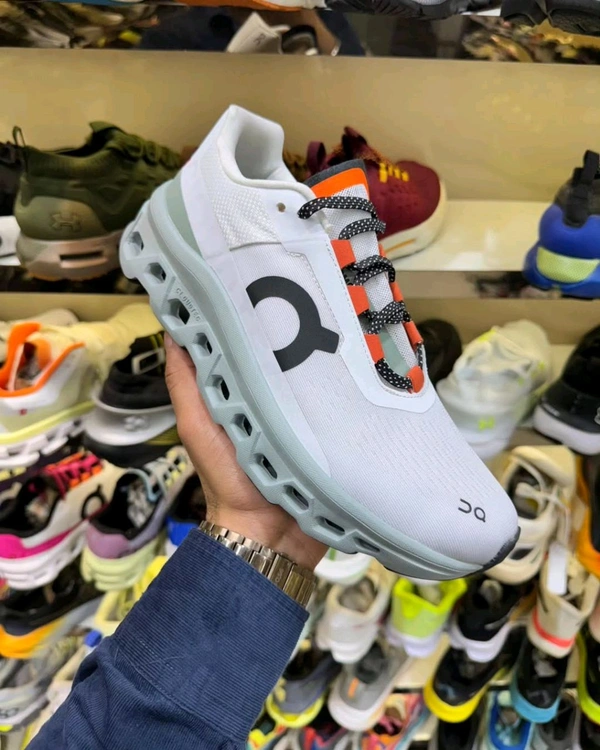 Premium Imported Running Shoes | Best Quality & Comfort Sole - Ind8