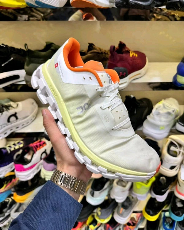 Premium Imported Running Shoes | Best Quality & Comfort Sole - Ind8