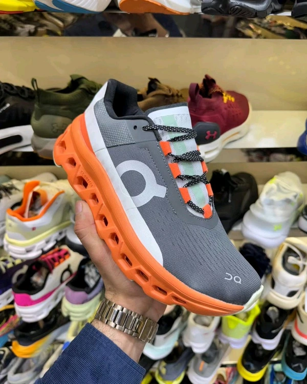 Premium Imported Running Shoes | Best Quality & Comfort Sole - IND5