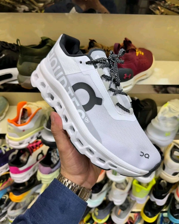 Premium Imported Running Shoes | Best Quality & Comfort Sole - Ind8