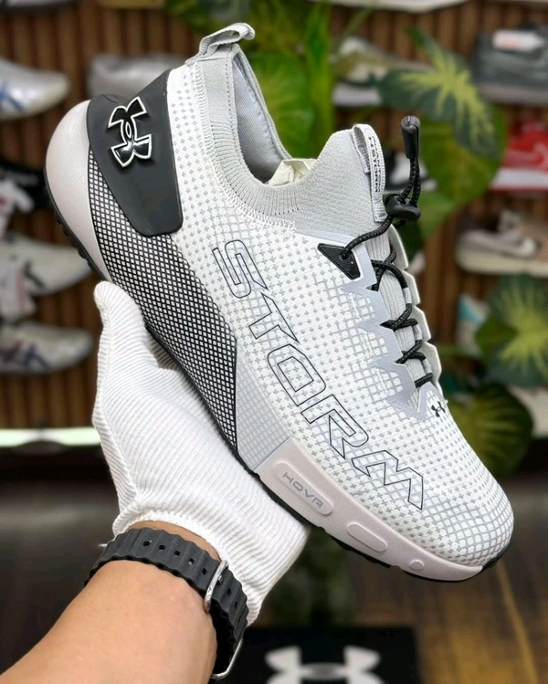 Under Armour Storm HOVR Sneakers – Lightweight, Durable & Stylish - Ind6