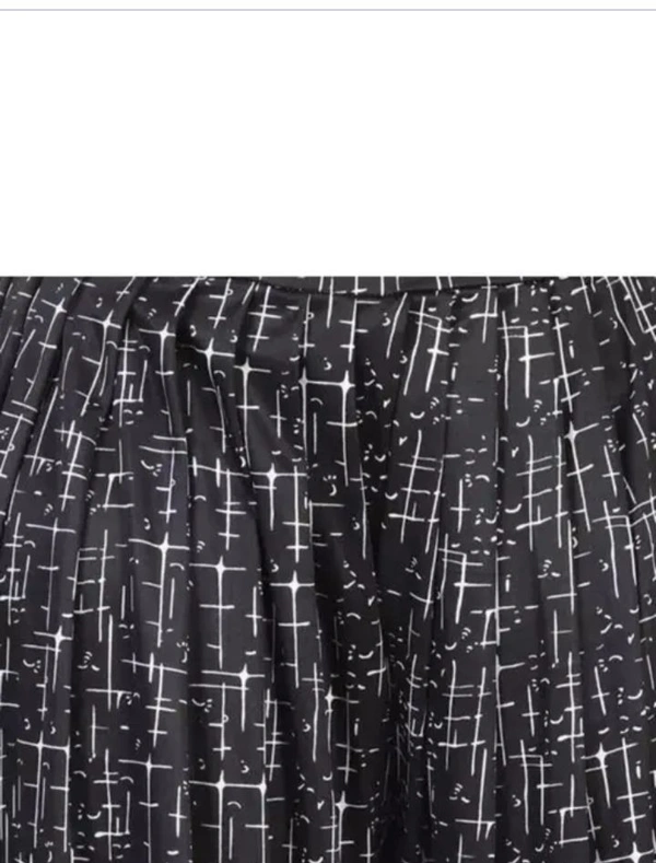 Neha Collection Women's Latest Design Printed For  Palazzo - Mine Shaft, 32