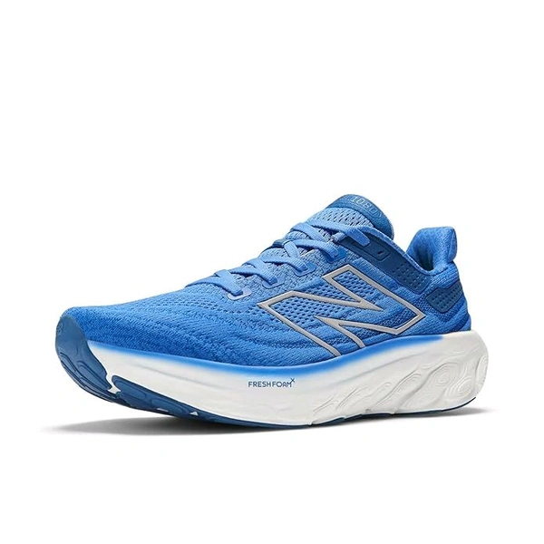New Balance Fresh Foam Running Shoes – Sky Blue Lightweight Comfort Trainers for Men & Women - IND7