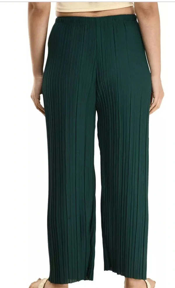 Neha Collection Women's Stylish For Palazzo - 28