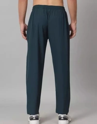 Neha Collection Men's Trendy Trackpants - Green, 34