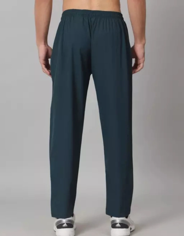 Neha Collection Men's Trendy Trackpants - Green, 34