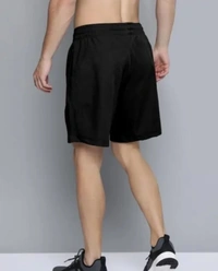 Neha Collection Men's Shorts - Black, 32