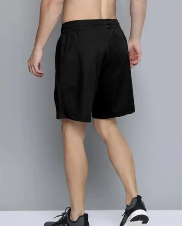 Neha Collection Men's Shorts - Black, 32