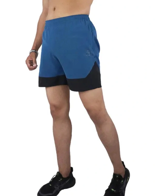 Neha Collection Men's Solid Casual Sports Shorts - 32