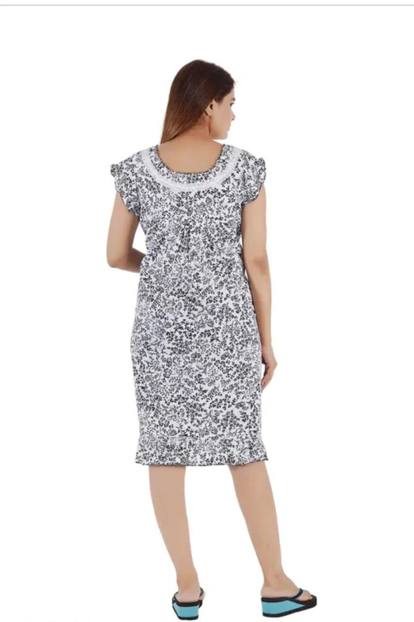 Neha Collection  Short Nightdress Stylish For Women's - Alto, Free Size