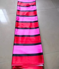 Neha Collection Women Trendy Satin Silk Saree - Free Size