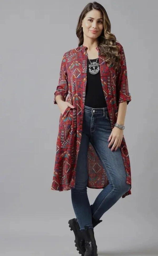 Neha Collection Women Stylish Shrugs - S