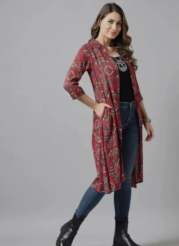 Neha Collection Women Stylish Shrugs - S