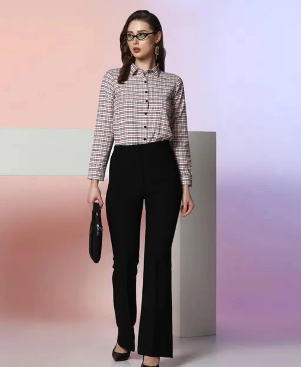 Neha Collection Women Floral Shirt - S