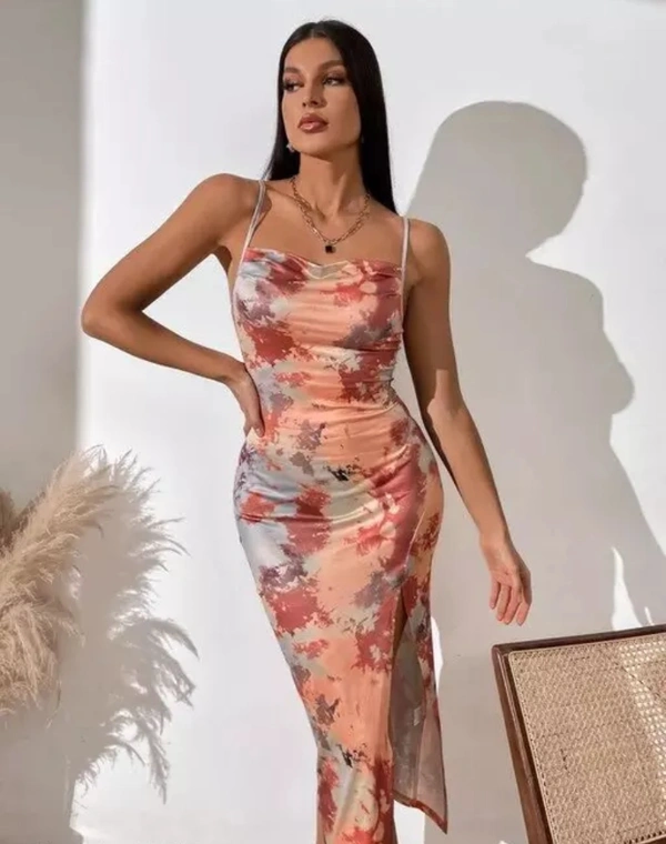 Neha Collection Women Trendy Aline Dress - S