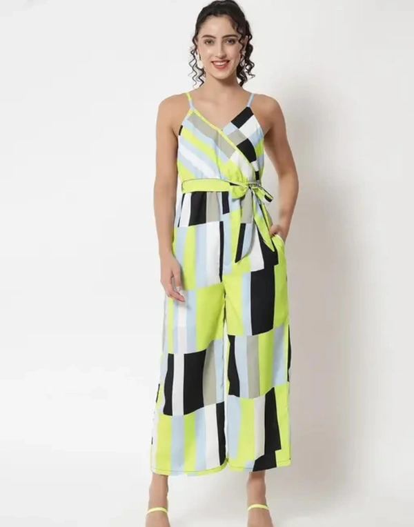Neha Collection Women Stylish Trendy Jumpsuit - S