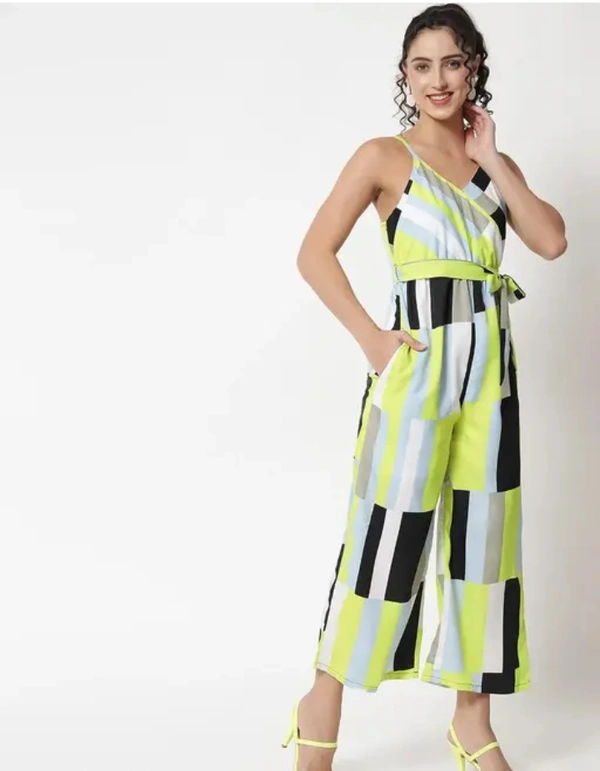 Neha Collection Women Stylish Trendy Jumpsuit - S