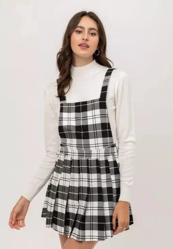 Neha Collection Women Trendy Dungaree Jumpsuit - L