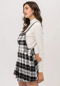 Neha Collection Women Trendy Dungaree Jumpsuit - L