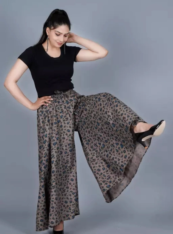 Neha Collection Women Fashionable Feminine Palazzo - 32