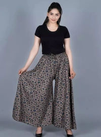 Neha Collection Women Fashionable Feminine Palazzo - 38