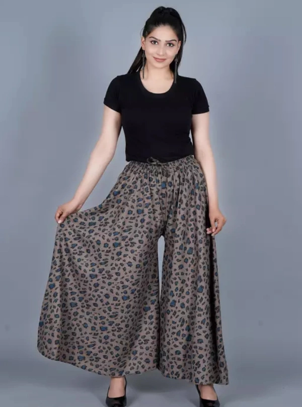 Neha Collection Women Fashionable Feminine Palazzo - 38