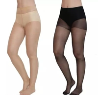 Neha Collection Women Regular Stockings (Pack Of 2) - Black, Free Size