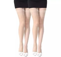 Neha Collection Women Comfy Nylon Stockings & Pantyhose (Pack Of 2 ) - 26