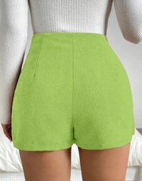Neha Collection Classic Women Skirt - Mint Green, 26