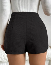 Neha Collection Classic Women Skirt - Black, 28