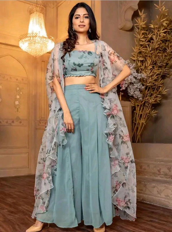 Neha Collection  Women Fashionable Kurta Sets - S