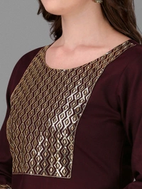 Neha Collection  salwar kameez with dupatta Set - L