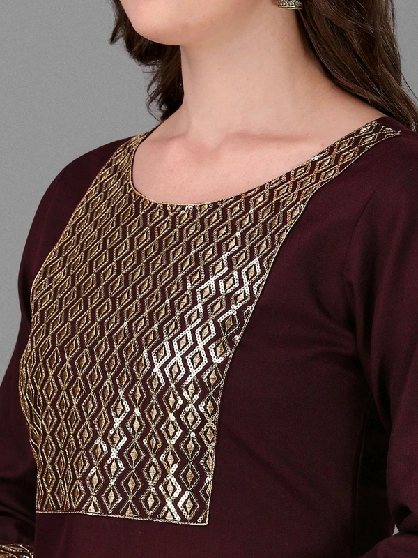 Neha Collection  salwar kameez with dupatta Set - L