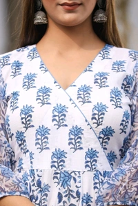 Neha Collection Kurti With Bottom Dupatta Set - XXL
