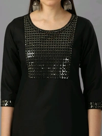 Neha Collection Kurti With Bottom Dupatta Set - S