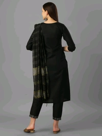 Neha Collection Kurti With Bottom Dupatta Set - S