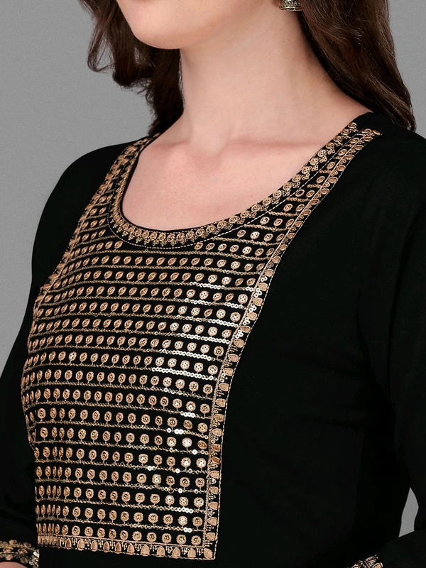 Neha Collection Beautiful 3-piece salwar kameez with dupatta - M
