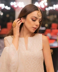 Neha Collection Kurti With Bottom Dupatta Set - XXXL