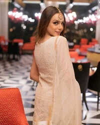 Neha Collection Kurti With Bottom Dupatta Set - XXXL