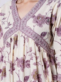 Neha Collection Kurti With Bottom Dupatta Set - XXXL