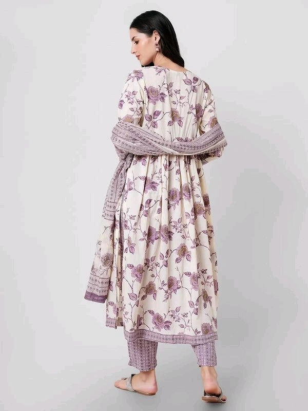Neha Collection Kurti With Bottom Dupatta Set - XXXL