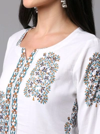 Neha Collection Beautiful 3-piece salwar kameez with dupatta - L