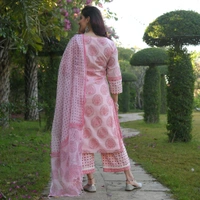 Neha Collection Beautiful 3-piece salwar kameez with dupatta - S