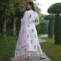 Neha Collection Beautiful 3-piece salwar kameez with dupatta - M