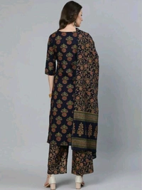 Neha Collection Beautiful 3-piece salwar kameez with dupatta - XL