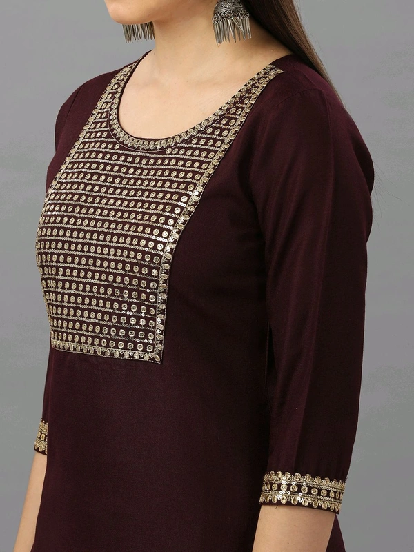 Neha Collection Beautiful 3-piece salwar kameez with dupatta - L