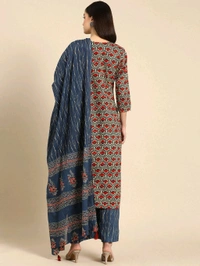 Neha Collection Beautiful 3-piece salwar kameez with dupatta - L