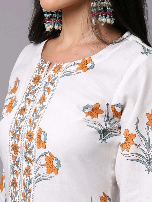Neha Collection Beautiful 3-piece salwar kameez with dupatta - L